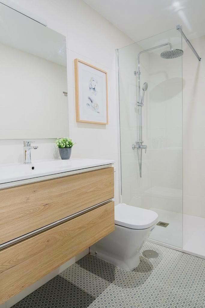 Cosy Estudio Junto A La Playa De El Palo Sinese Design Apartment