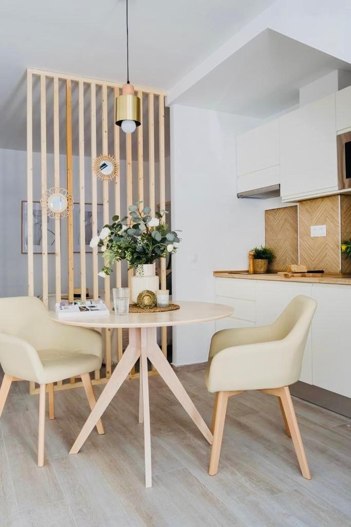 Apartment Cosy Estudio Junto A La Playa De El Palo Sinese Design *