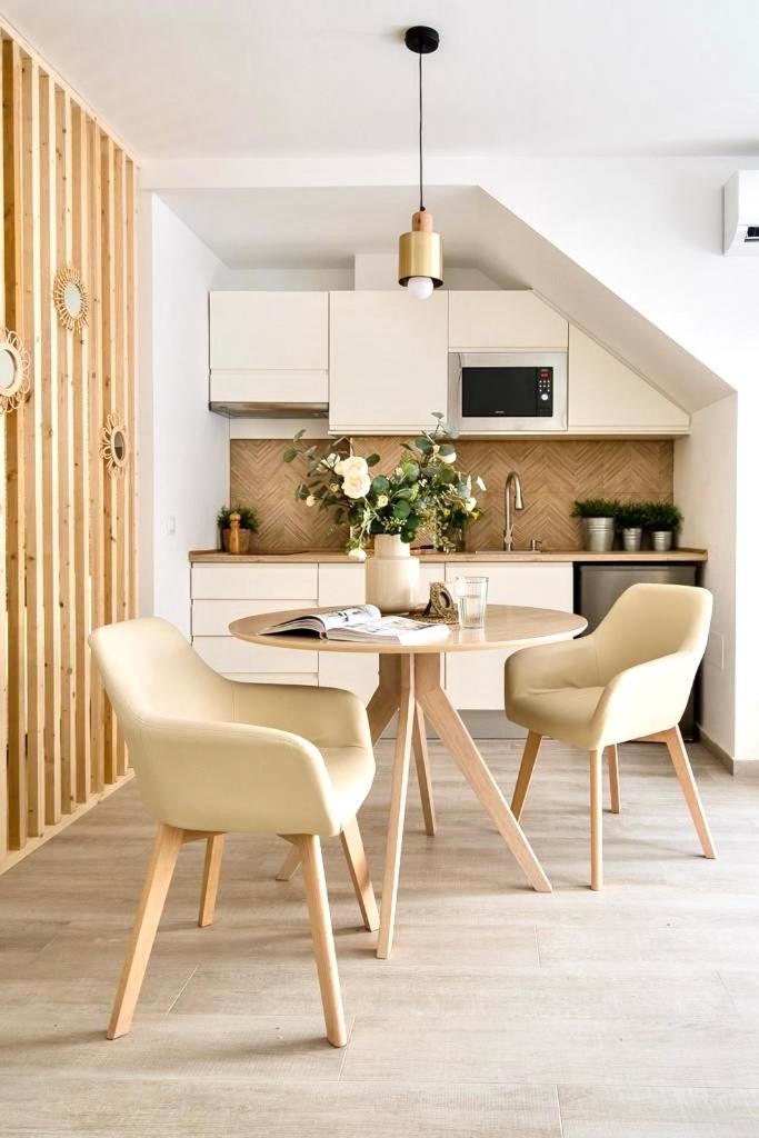 Cosy Estudio Junto A La Playa De El Palo Sinese Design Apartment