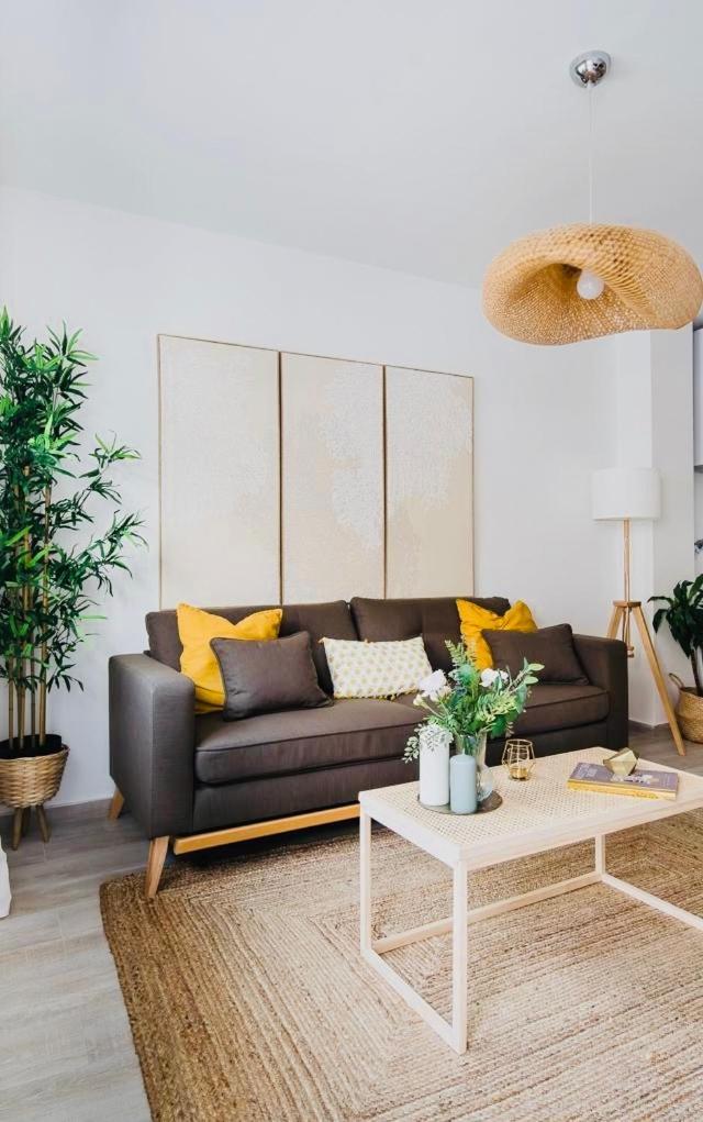 Cosy Estudio Junto A La Playa De El Palo Sinese Design * Málaga